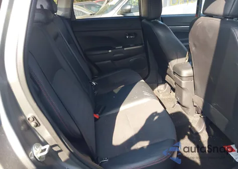 2022 Mitsubishi Outlander Sport 2.0 Se 2Wd/2.0 Se Special Edition 2Wd из США, поврежденный, VIN JA4APVAU6NU004112